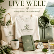 Live Well™ | Premium Wellness Collection