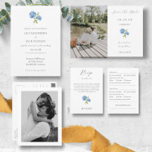 Hydrangea Wedding Suite Nr One