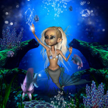 Underwater world