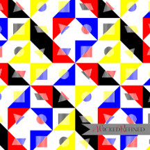 Geometric Primary Bauhaus