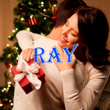 Ray_Name T-Shirt