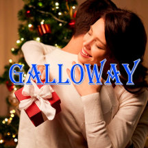 Galloway_Name T-Shirt