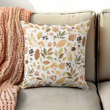 Autumn Thanksgiving Home Decor