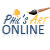 Phil's Art Online!