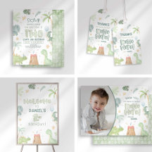 Little Dino Birthday