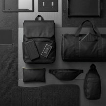 Black Carbon & Industrial Textures