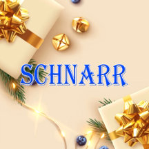 Schnarr_Name T-Shirt