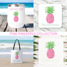 Pink Pineapple