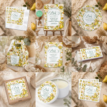 Perfect Pair Cottagecore Wedding Shower Collection