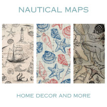 Nautical Maps 