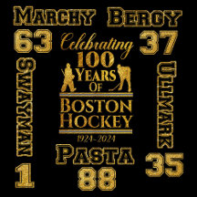 BOSTON HOCKEY COLLECTION