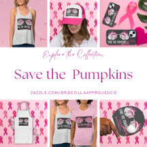Save the Pumpkins! Breast Cancer Awareness