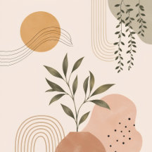 boho canva