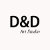 Welcome to D & D Art Studio!