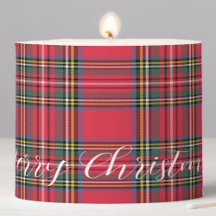 Red Plaid Christmas Collection