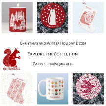 Christmas and Winter Holiday Decor