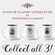 ICONS OF LITERATURE COLLECTION