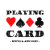 Playing Card Costumes & Accessories