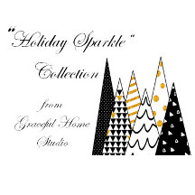 "Holiday Sparkle" Collection