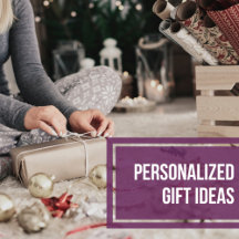 Best Selling Personalized Gift Ideas