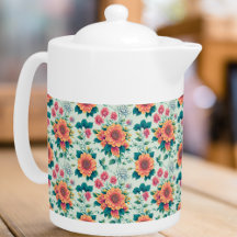 Fabulous Floral Patterns