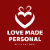 Love Made Personal