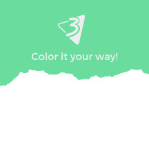 Turquoise and White Pillows - Living Room