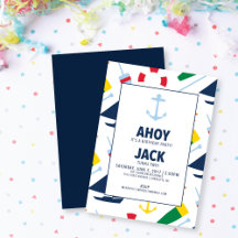 Nautical Kids Collection