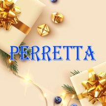 Perretta_Name T-Shirt