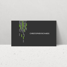 Technology Business Cards