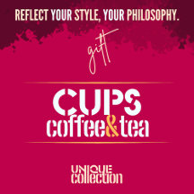 Unique Cups & Drinkware Collection