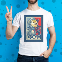Doge Astronaut