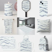 Cloudy Gray Zebra Eraser Scratch Art