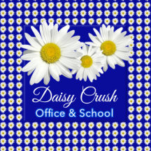 Daisy Crush Office and School Supplies