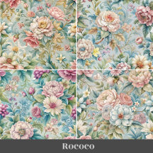 18th Century Inspired Rococo 
