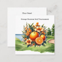 Florida : The Orange Blossom 