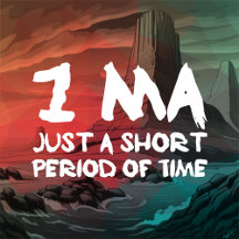 1 Ma is Just a Short Period of Time