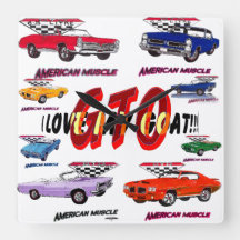 Car and Muscle Car Stuff