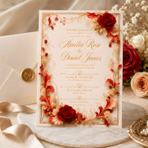 Wedding Invitation Suite