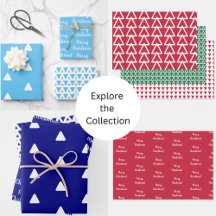 Christmas Wrapping Paper