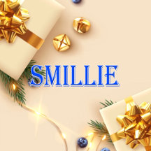 Smillie_Name T-Shirt
