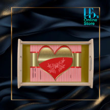 Serving Trays (Customizable)