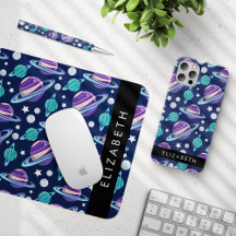 Space Pattern - Home Decor Collection