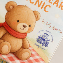Cute Twin Baby Shower Book Theme First Library