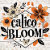 Calico Bloom