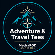 Adventure & Travel Tees