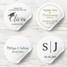 Sticker Wedding Seal