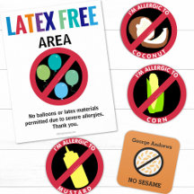 Other Common Allergies