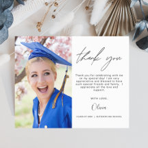 TOP SELLING MINIMALIST GRADUATION INVITATIONS