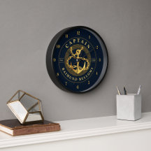 Wall Clocks